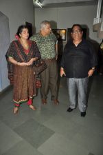 Satish Shah, Satish Kaushik at Jaane Bhi Do Yaaro screening in NFDC on 31st Oct 2012 (16).JPG
